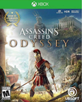 ASSASSIN'S CREED ODYSSEY (XBOX ONE, X|S) КЛЮЧ