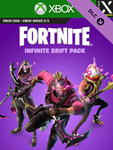 FORTNITE - INFINITE DRIFT PACK (XBOX ONE, X|S) КЛЮЧ