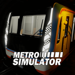 METRO SIMULATOR (STEAM КЛЮЧ)+ПОДАРОК