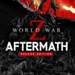 WORLD WAR Z: AFTERMATH DELUXE STEAM КЛЮЧ