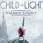 CHILD OF LIGHT ULTIMATE EDITION (XBOX ONE, X|S) КЛЮЧ