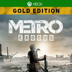 METRO EXODUS GOLD EDITION (XBOX ONE, X|S) КЛЮЧ