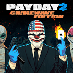 PAYDAY 2 - CRIMEWAVE EDITION (XBOX ONE, X|S) КЛЮЧ 