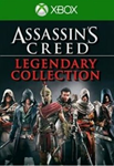 ASSASSIN'S CREED LEGENDARY COLLECTIONXBOX КЛЮЧ