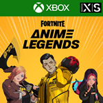 FORTNITE - ANIME LEGENDS PACK XBOX КЛЮЧ