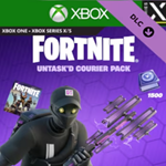 FORTNITE - UNTASK'D COURIER PACK XBOX КЛЮЧ