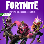 FORTNITE - INFINITE DRIFT PACK (XBOX ONE, X|S) КЛЮЧ