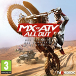 MX VS ATV ALL OUT (XBOX ONE, SERIES X|S) КЛЮЧ 
