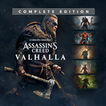 ASSASSIN'S CREED VALHALLA COMPLETE EDITION XBOX КЛЮЧ