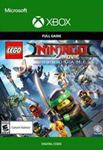 THE LEGO NINJAGO MOVIE VIDEO GAME XBOX КЛЮЧ