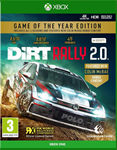 DIRT RALLY 2.0 GAME OF THE YEAR EDITION XBOX КЛЮЧ