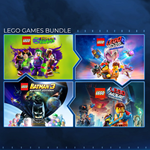 THE LEGO GAMES BUNDLE (XBOX ONE, SERIES X|S) КЛЮЧ