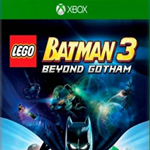 LEGO BATMAN 3: BEYOND GOTHAM DELUXE XBOX КЛЮЧ