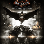 BATMAN: ARKHAM KNIGHT PREMIUM (STEAM КЛЮЧ)+ПОДАРОК