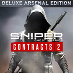 SNIPER GHOST WARRIOR CONTRACTS 2 DELUXE ARSENAL(STEAM)