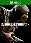 MORTAL KOMBAT X (XBOX ONE, SERIES X|S) КЛЮЧ