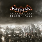 BATMAN: ARKHAM KNIGHT SEASON PASS STEAM КЛЮЧ