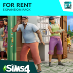 THE SIMS 4: СДАЕТСЯ (DLC) (ORIGIN/EA APP)+ПОДАРОК