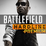 BATTLEFIELD: HARDLINE PREMIUM DLC EA APP КЛЮЧ