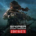 SNIPER GHOST WARRIOR CONTRACTS (STEAM КЛЮЧ)+ПОДАРОК