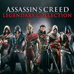 ASSASSIN'S CREED LEGENDARY COLLECTIONXBOX КЛЮЧ