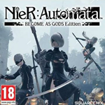 NIER: AUTOMATA BECOME AS GODS EDITION XBOX КЛЮЧ