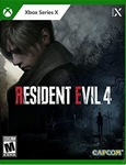 RESIDENT EVIL 4 (2023) (XBOX SERIES X|S) КЛЮЧ