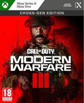 CALL OF DUTY: MODERN WARFARE III CROSS-GEN XBOX КЛЮЧ