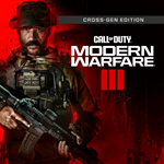 CALL OF DUTY: MODERN WARFARE III CROSS-GEN XBOX КЛЮЧ