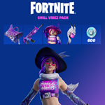 FORTNITE - CHILL VIBEZ PACK (XBOX ONE, X|S) КЛЮЧ