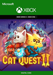 CAT QUEST II (XBOX ONE, XBOX SERIES X|S) КЛЮЧ