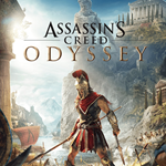 ASSASSIN'S CREED ODYSSEY (XBOX ONE, X|S) КЛЮЧ