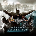 BATMAN: КОЛЛЕКЦИЯ АРКХЕМА (XBOX ONE, X|S) КЛЮЧ