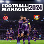 FOOTBALL MANAGER 2024 (STEAM КЛЮЧ/RU/GLOBAL)+ПОДАРОК