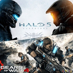 GEARS OF WAR 4 AND HALO 5: GUARDIANS BUNDLEXBOX КЛЮЧ