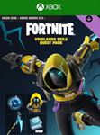 FORTNITE - VOIDLANDS EXILE QUEST PACK XBOX КЛЮЧ