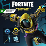 FORTNITE - VOIDLANDS EXILE QUEST PACK XBOX КЛЮЧ