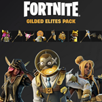 FORTNITE - GILDED ELITES PACK (XBOX ONE, X|S) КЛЮЧ
