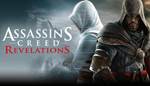 ASSASSIN'S CREED REVELATIONS (UBISOFT КЛЮЧ)+ПОДАРОК