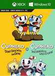 CUPHEAD + THE DELICIOUS LAST COURSE (XBOX/PC) КЛЮЧ