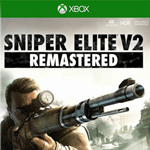 SNIPER ELITE V2 REMASTERED (XBOX ONE, X|S, PC) КЛЮЧ