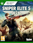 SNIPER ELITE 5 COMPLETE EDITION (XBOX, X|S, PC) КЛЮЧ