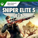 SNIPER ELITE 5 COMPLETE EDITION (XBOX, X|S, PC) КЛЮЧ