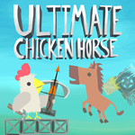 ULTIMATE CHICKEN HORSE (XBOX ONE, SERIES X|S) КЛЮЧ