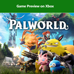 PALWORLD (GAME PREVIEW)(XBOX ONE, X|S, PC) КЛЮЧ