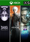 THE MEDIUM + OBSERVER: SYSTEM REDUX + DARQXBOX КЛЮЧ