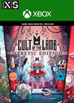 CULT OF THE LAMB: HERETIC EDITION(XBOX ONE, XS) КЛЮЧ