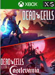 DEAD CELLS: RETURN TO CASTLEVANIA BUNDLE XBOX КЛЮЧ