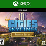 CITIES: SKYLINES - PREMIUM EDITION 2XBOX КЛЮЧ