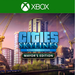 CITIES: SKYLINES - MAYOR'S EDITIONXBOX КЛЮЧ